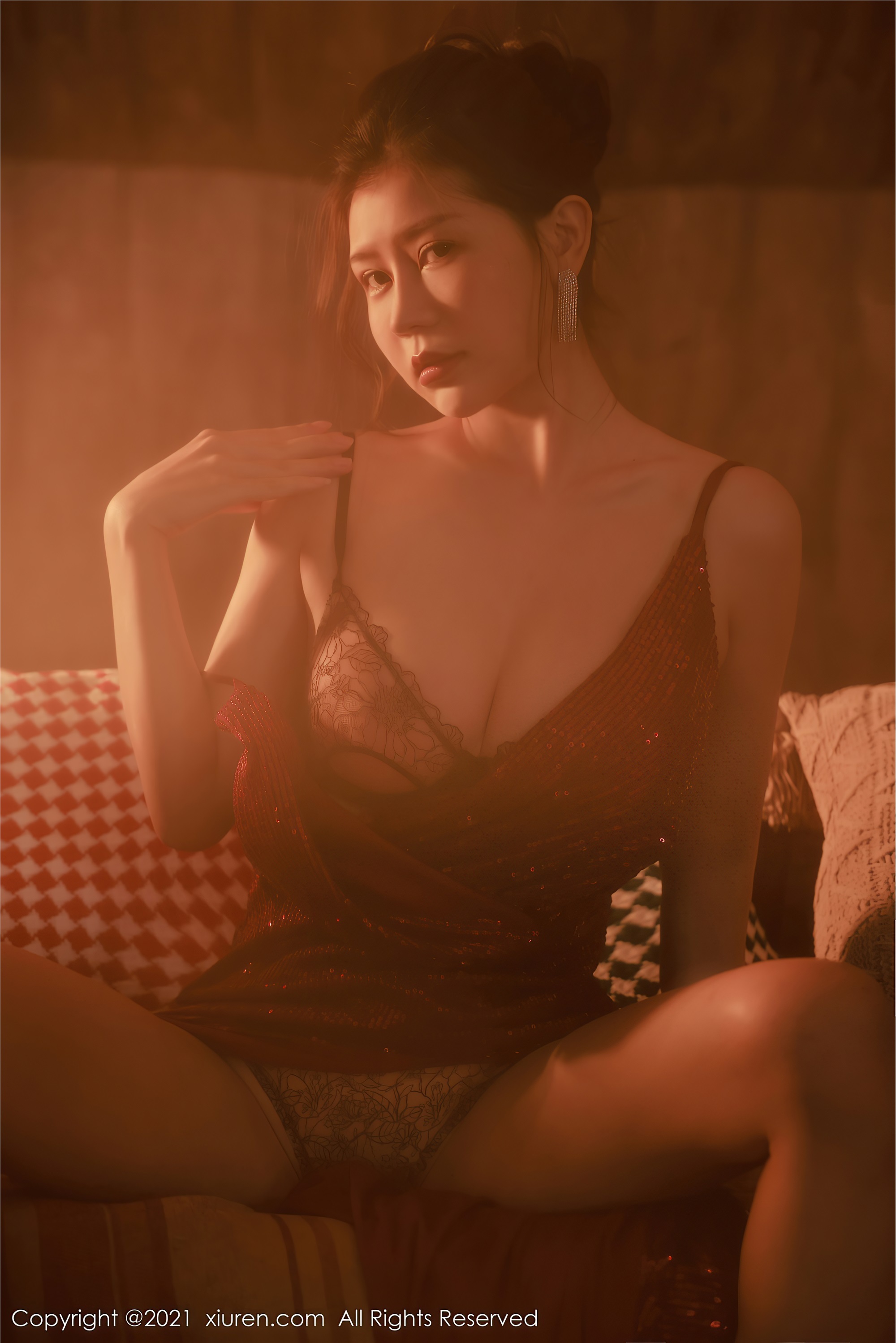 Xiuren秀人网 2021.12.20 NO.4357 尹甜甜